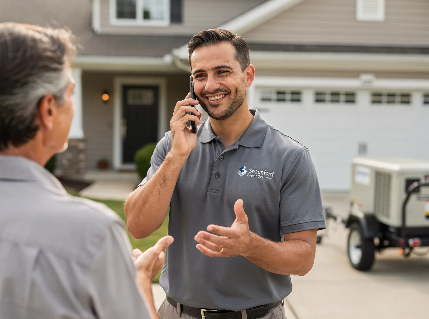 Generator Installation Somerville, IN FAQs